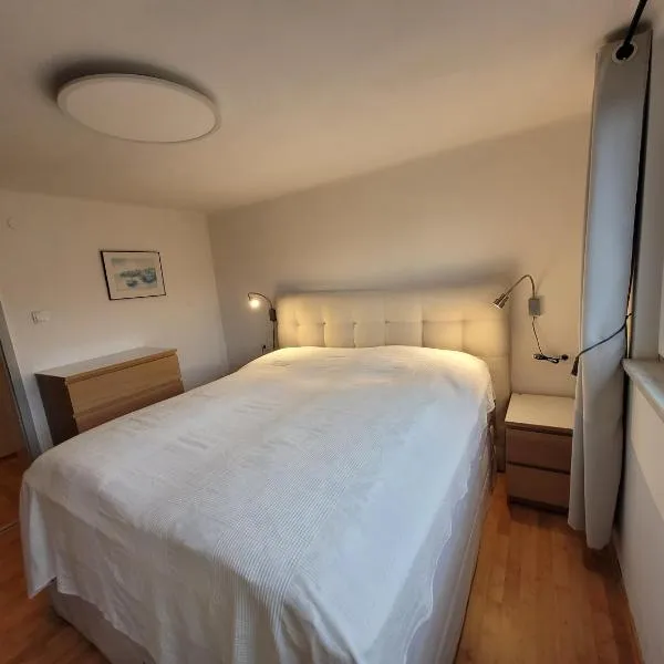 Ferienwohnungen Regul, hotel v destinaci Ferndorf