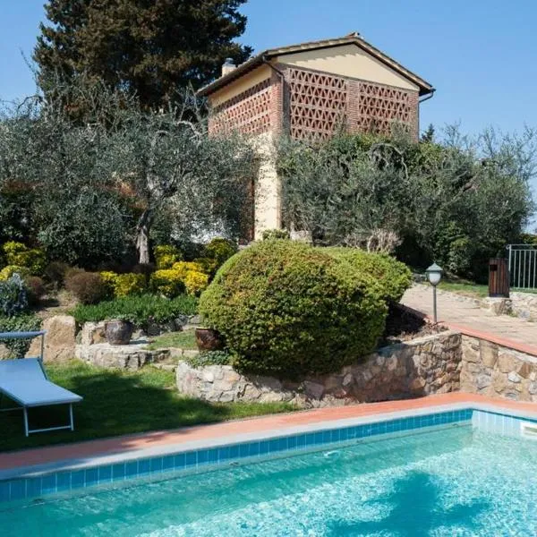La Valle di Anna, hotel v destinácii Lastra a Signa
