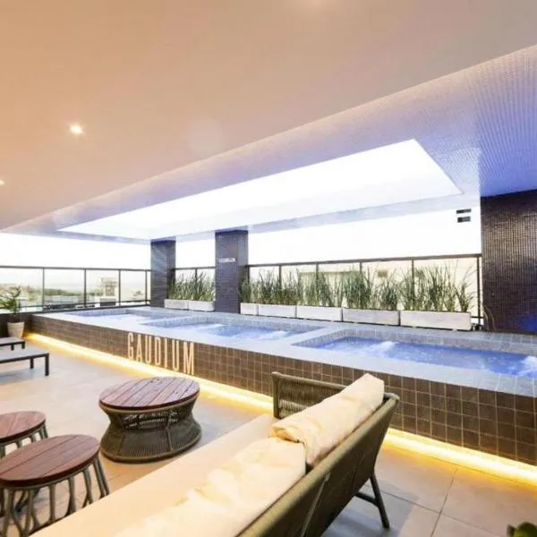 Gaudium Apart-Hotel, hotel in João Pessoa