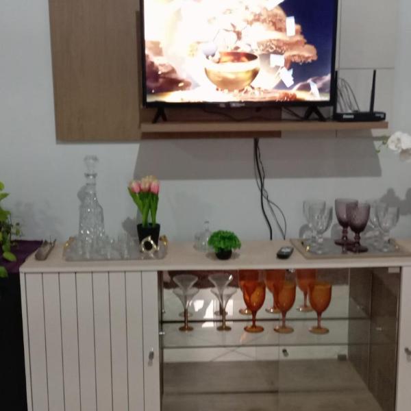 Apartamento mobiliado no centro, Siqueira Campos, - Foto 4