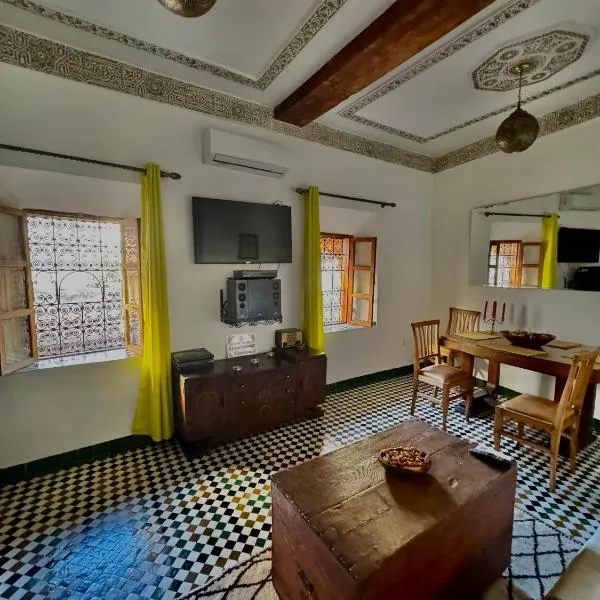 Appartement Claire, hotel in Fès al Bali