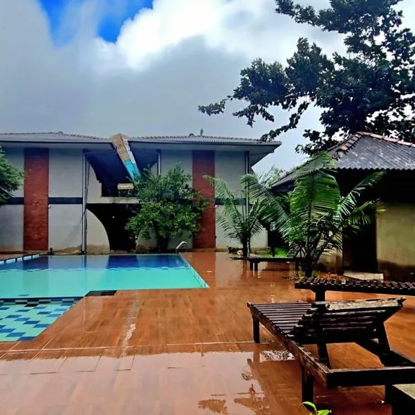 Peacock Eco Resort Sigiriya, hotel v destinaci Sigiriya