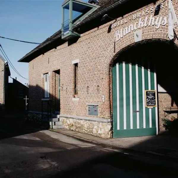 Blanckthys Hotel Voeren, hotel in Voeren