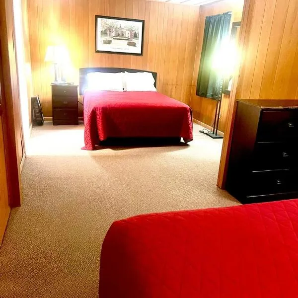 Big Red Inn, hotel in Laurel