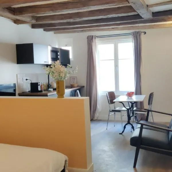 Cœur de Chinon, tout confort !, hotel a Chinon