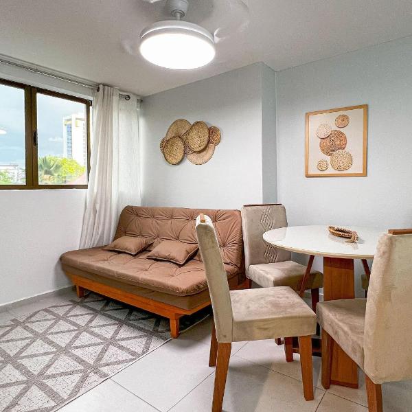 Jardim Oceania Aconchegante 2 Quartos 100m Praia