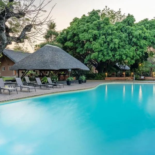 Sunbirds Oasis Lodge, hotel v destinaci Hoedspruit