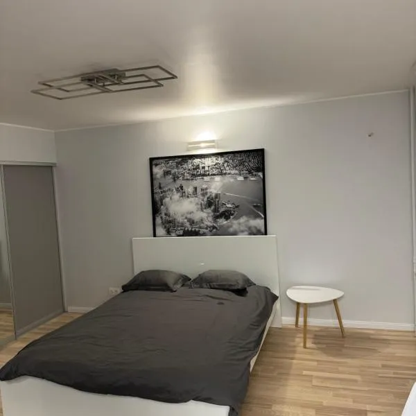 TK apartamenti 2, hotel v destinaci Rēzekne