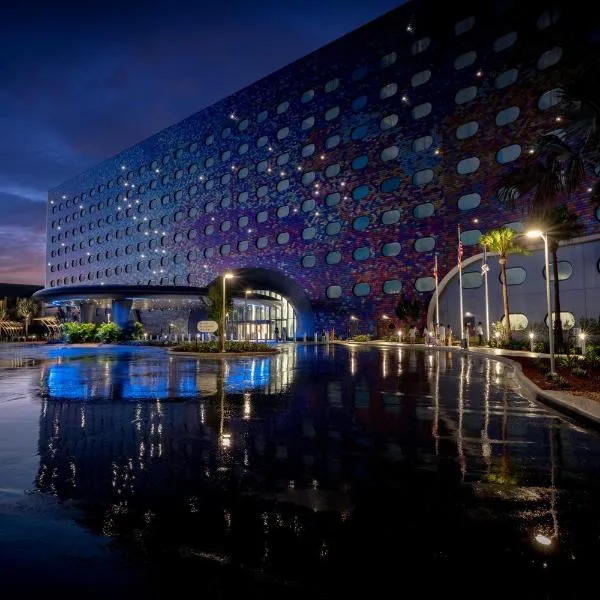 Universal's Stella Nova Resort, hotel v Orlandu