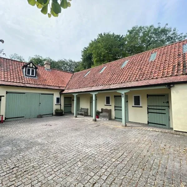 Charming Annexe in a rural setting, hotel v destinaci Newton