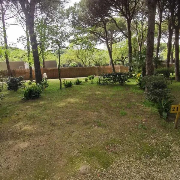 Camping Valdor Camper & Pitch, hotel a Cavallino-Treporti