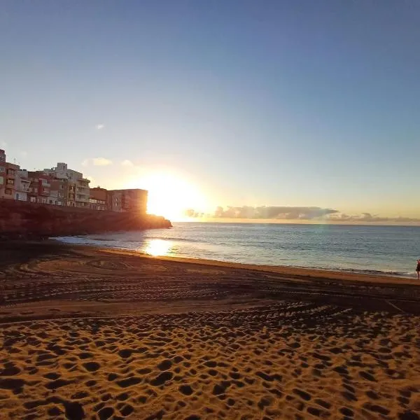 La Marea Azul, hotel v destinaci La Garita