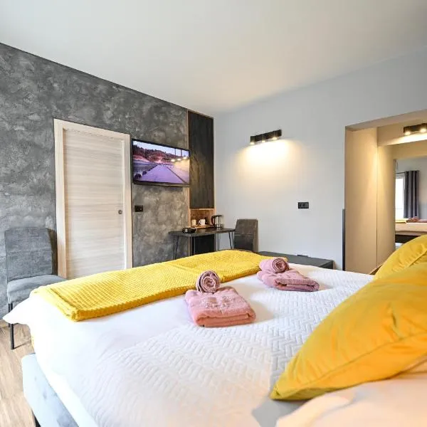 Solemar Luxury Rooms Free Parking, ξενοδοχείο στο Ζαντάρ