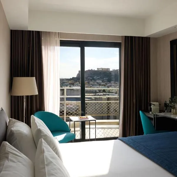 Astor Hotel Athens, hotel v Aténách