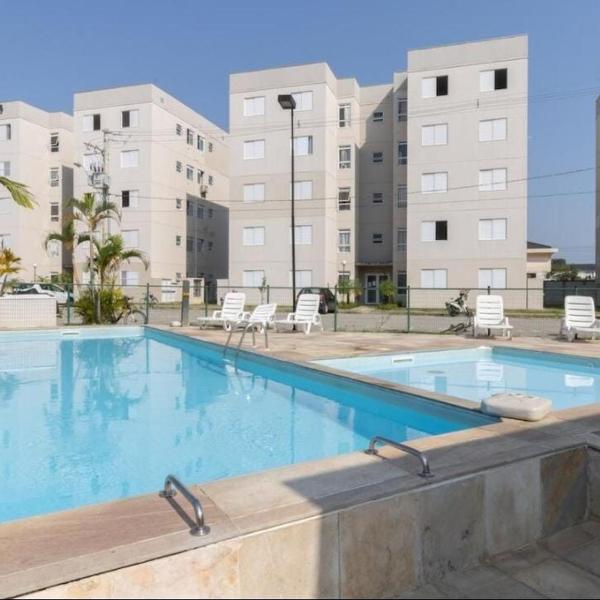 Apto Piscina de Enseada Guarujá - Foto 4