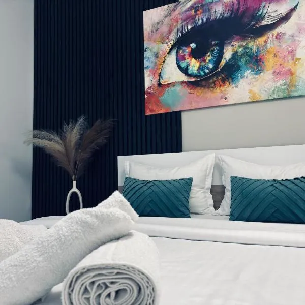 Adam Residence, hotel in Oradea
