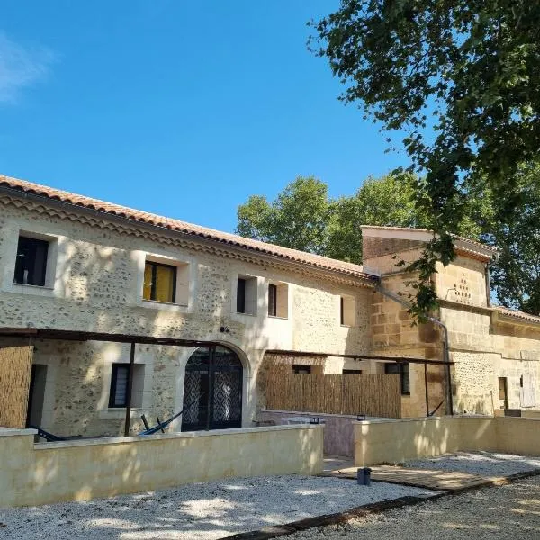Domaine de la Tapie de Bouchet - en Camargue, hotel v destinaci Arles