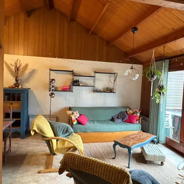 Chalet18, hotell i Rendeux