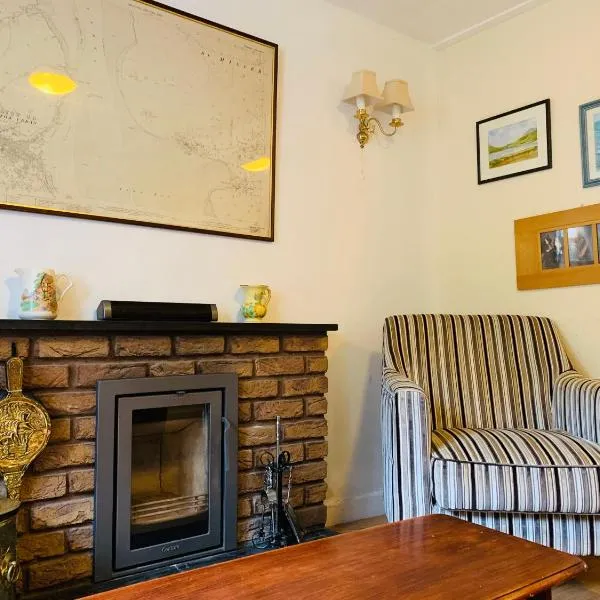 Maypole Cottages No 10 Broad Street Padstow, hotel v destinaci Padstow