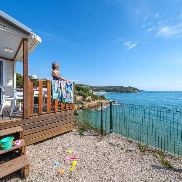 Camping Estival Torre de la Mora, hotel v destinaci Tamarit