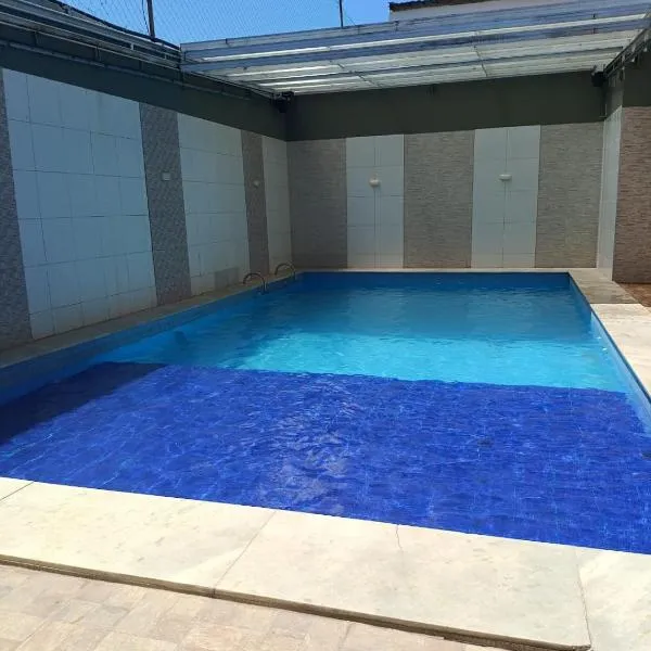 Apartamento Arcoverde 02, hotel in Arcoverde