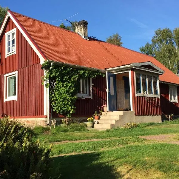 Mormorslyckan, hotel v destinaci Dönaberga