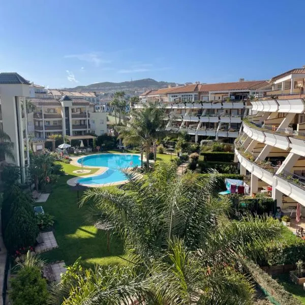 Apartamento Cala de Mijas, hotel v destinaci La Cala de Mijas