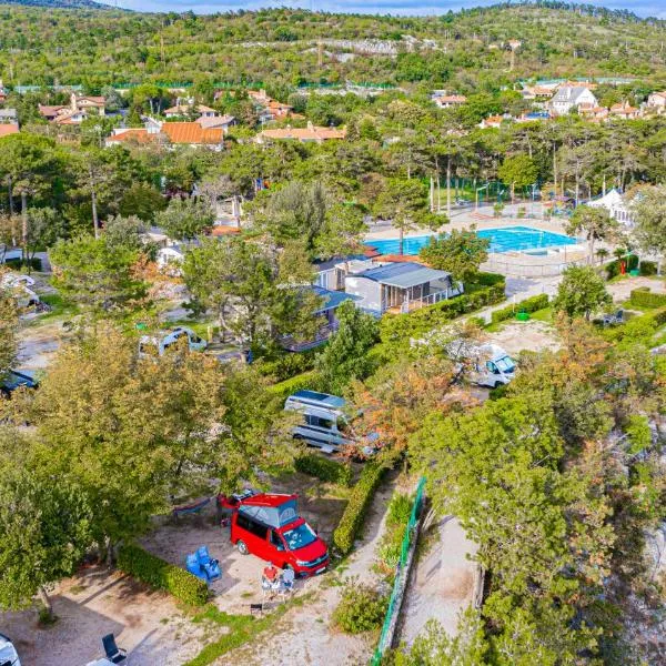 Camping Village Mare Pineta, hotel v destinaci Sistiana