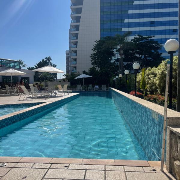 Flat Beira Mar com vista maravilhosa - Foto 4