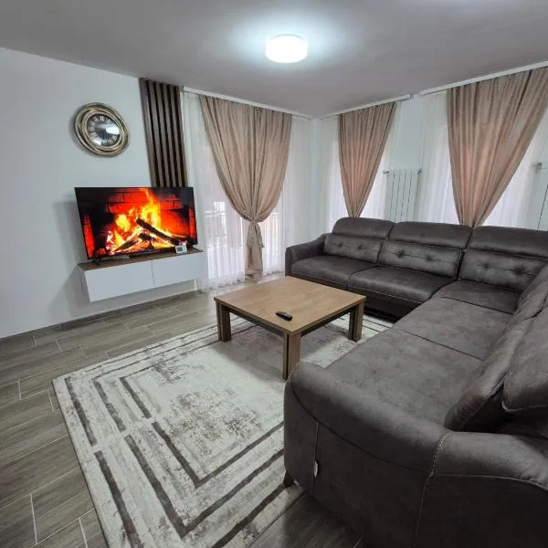 Bjance Lux Prijepolje, hotel v destinaci Prijepolje