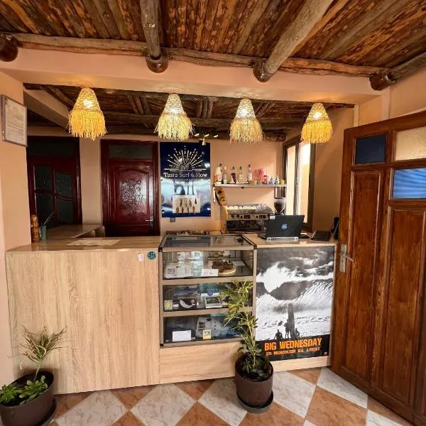Tasra Surf and Flow, hotel v destinaci Imsouane