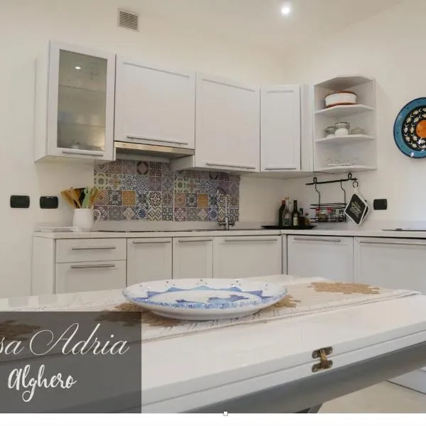 Casa Adria, hotel v destinaci Alghero