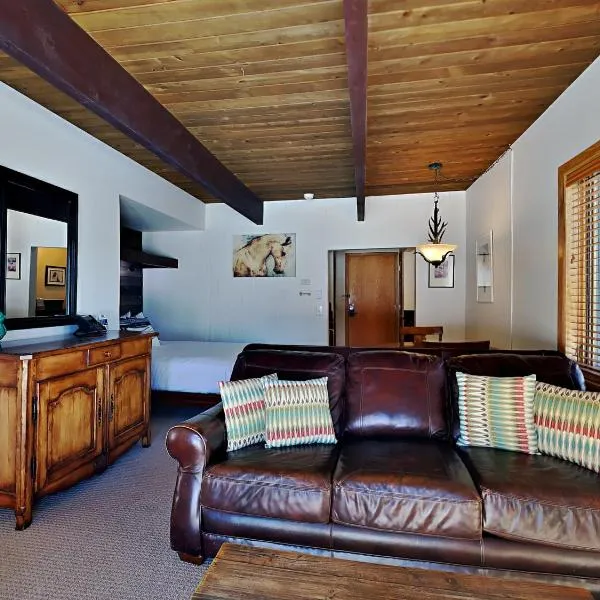 Timberline Condominiums Studio Deluxe Unit 118, hotel in Snowmass Village