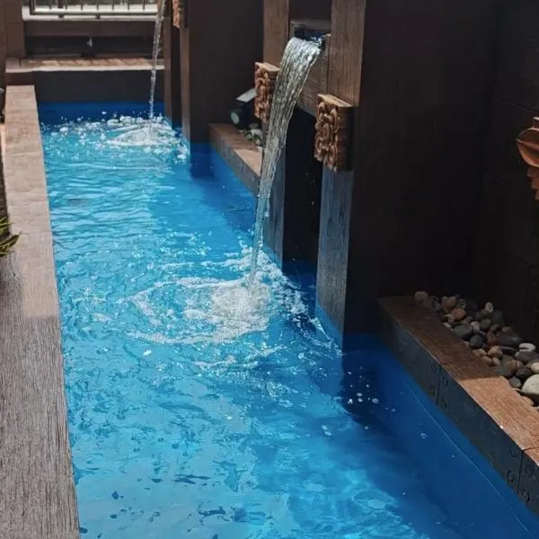 Homestay Santai Bertam, hotel v destinaci Kepala Batas