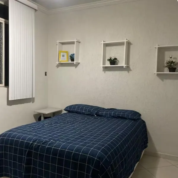 Cantinho dos passaros, hotel in Coronel Fabriciano