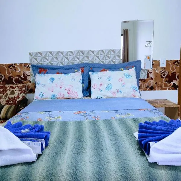 Minha casa pousada, hotel in Botucatu