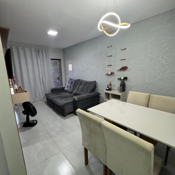 Casa á 10 minutos da praia