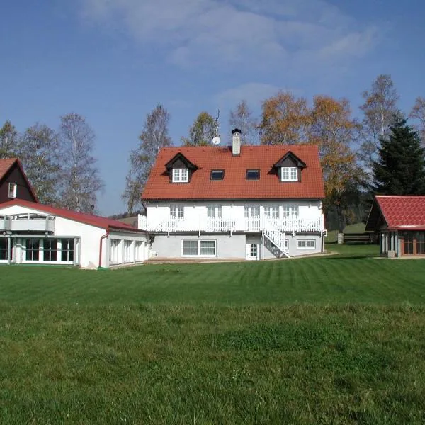 Pension Kohler, hotel in Zdobnice