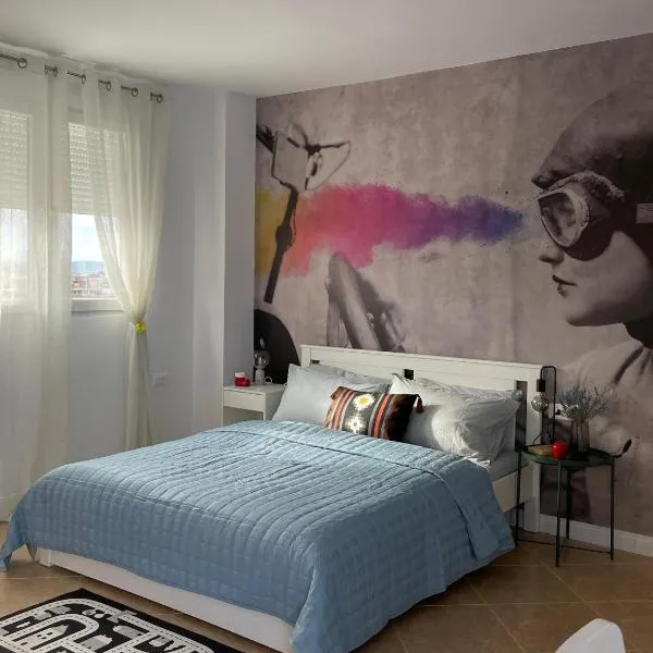 Panoramic Condo in Tirana!, hotel a Tirana