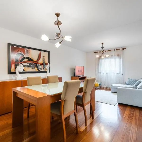 Casa La Guardia at 5 minutes from the beach, hotel in Póvoa de Varzim