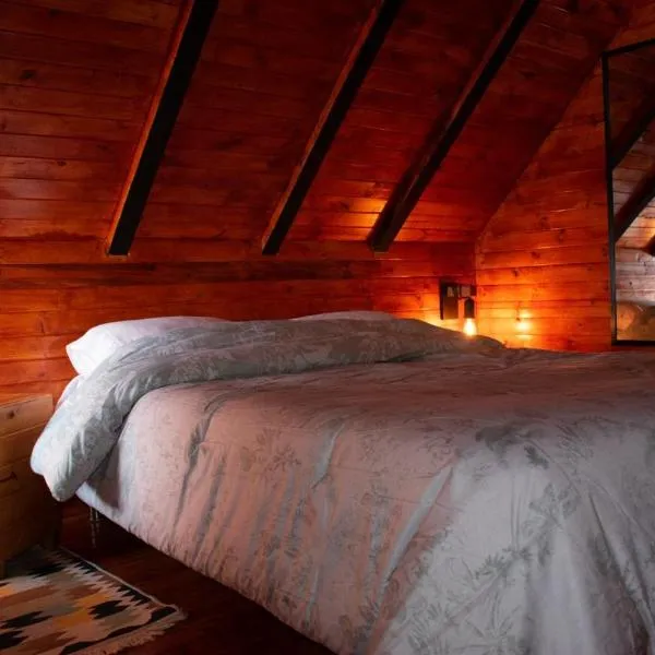 AVIVA CLUB - Cabañas, hotel en Guatavita