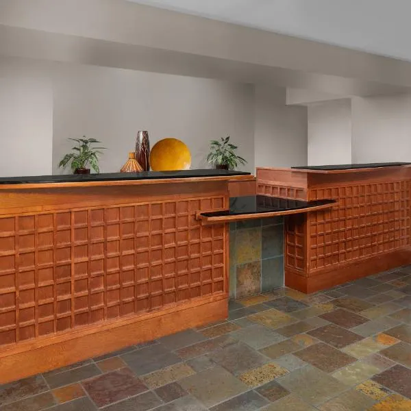Larkspur Landing Extended Stay Suites Hillsboro, hotel v destinaci Hillsboro
