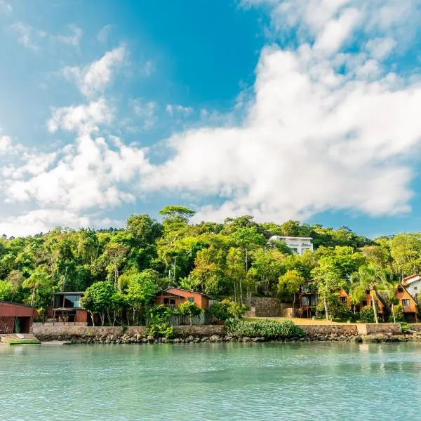 Grandi Pousada Sports - Sambaqui, hotel v destinaci Florianópolis