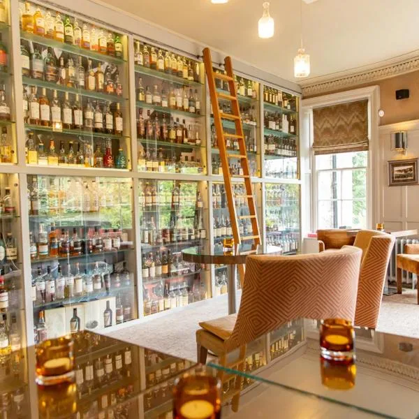 The Dowans Hotel of Speyside, hotel v destinaci Aberlour