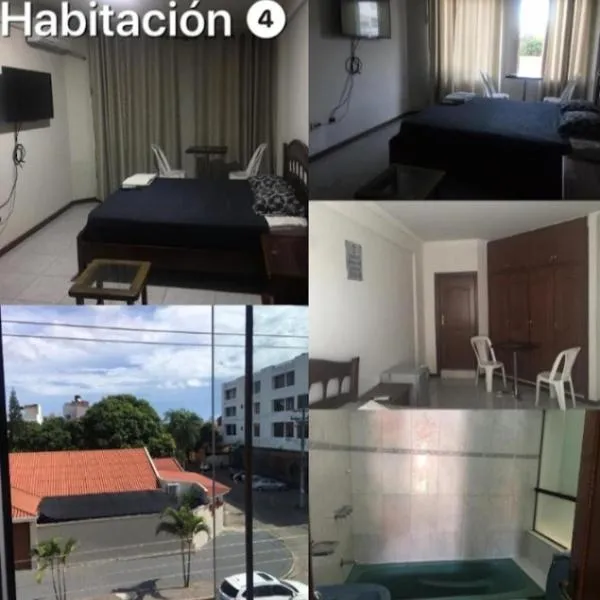 Descanso Bueno, hotel in Santa Cruz de la Sierra