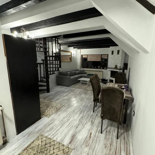 Cassa Alpin White, hotel v destinaci Jahorina