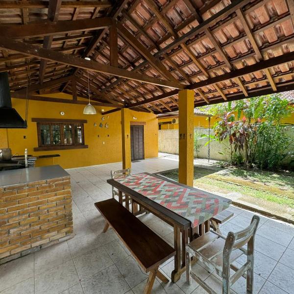 Casa Amarela - Foto 3