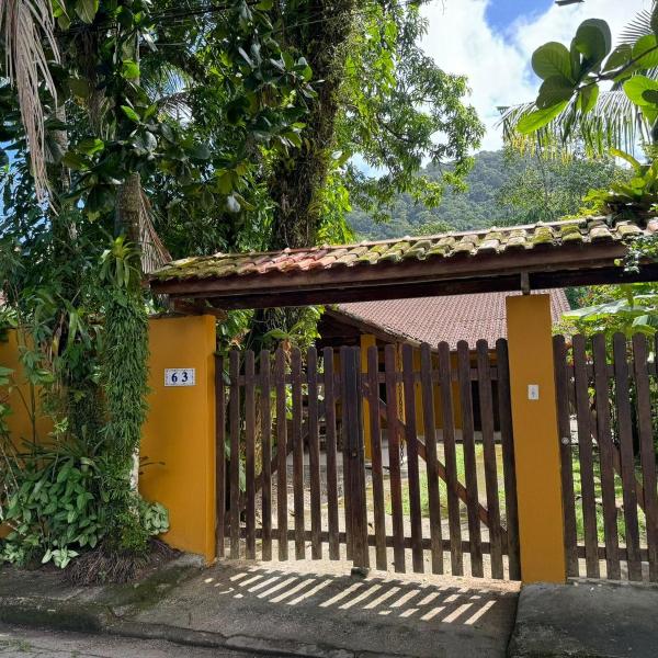 Casa Amarela - Foto 2