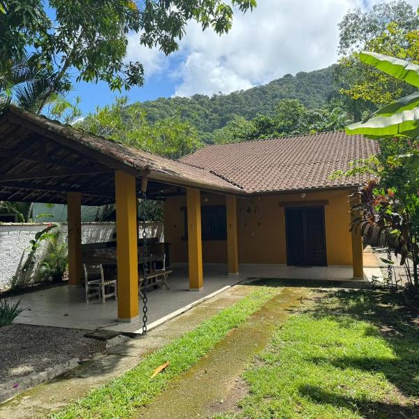 Casa Amarela