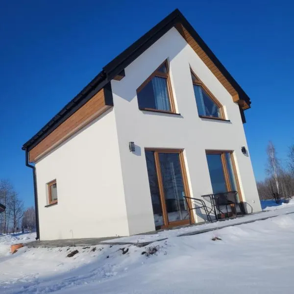 Domek Pod Lasem, hotel in Czarny Dunajec
